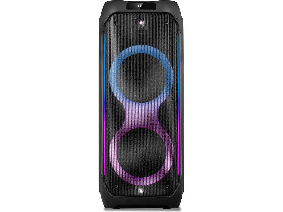 Andersson Party Speaker 240W Dual 9" Subwoofers Trådløs / Bluetooth-høyttaler