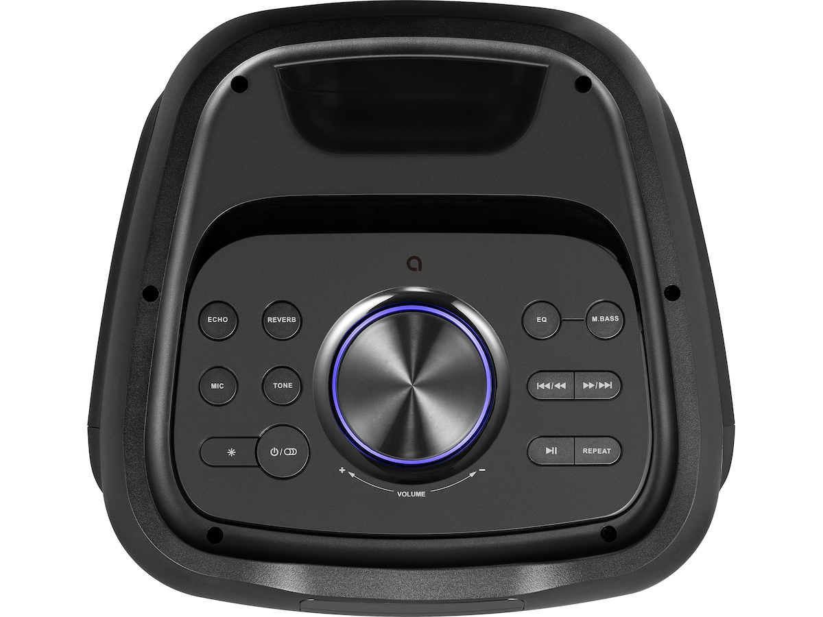 Andersson Party Speaker 240W Dual 9" Subwoofers Trådløs / Bluetooth-høyttaler