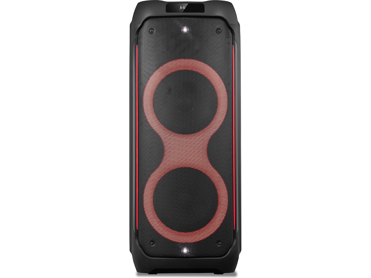 Andersson Party Speaker 240W Dual 9" Subwoofers Trådløs / Bluetooth-høyttaler