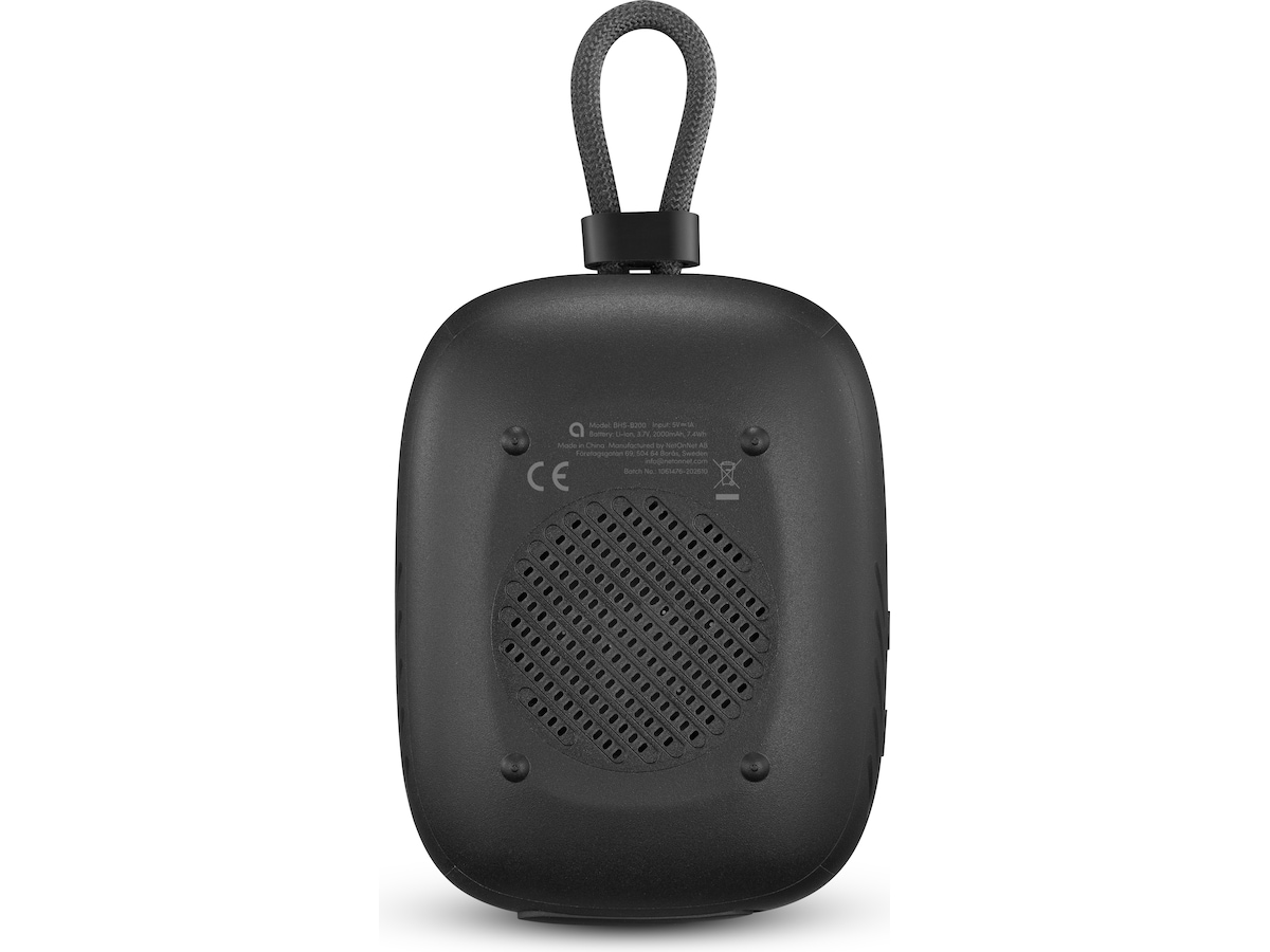 Andersson Bærbar Høyttaler BHS-B200 Trådløs / Bluetooth-høyttaler
