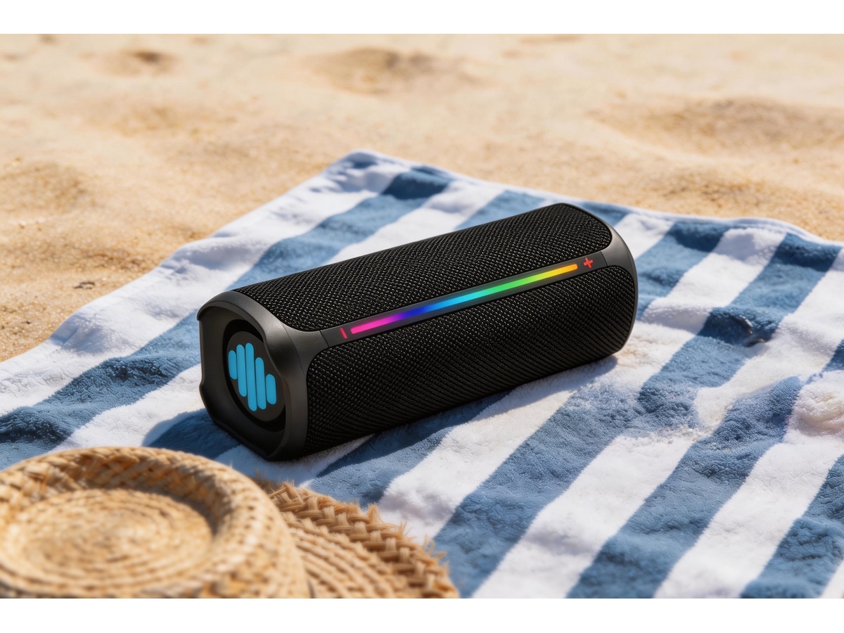Andersson Bluetooth-høyttaler BHS-B500 Trådløs / Bluetooth-høyttaler