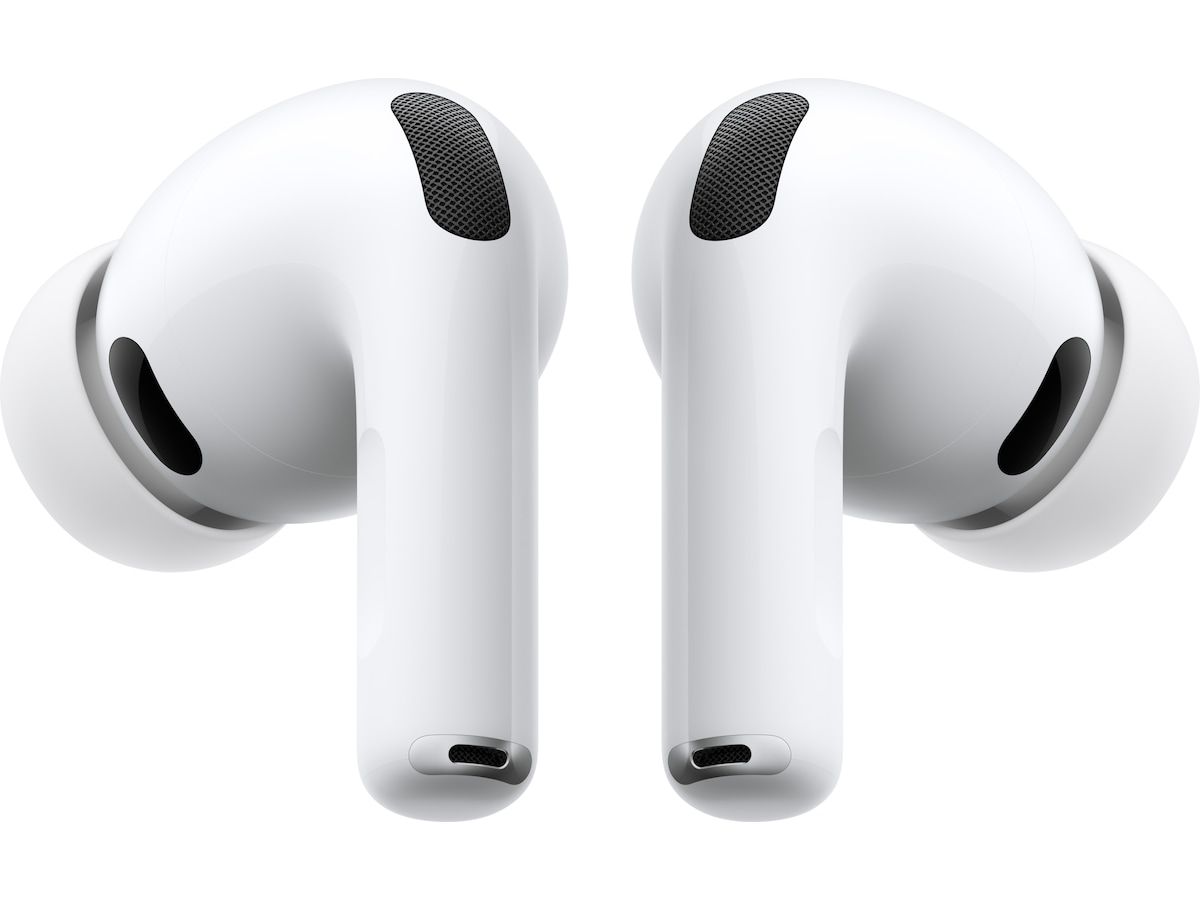 Apple AirPods Pro 3 Trådløse Ørepropper, In-Ear (hvit) -B-Grade Demo headset