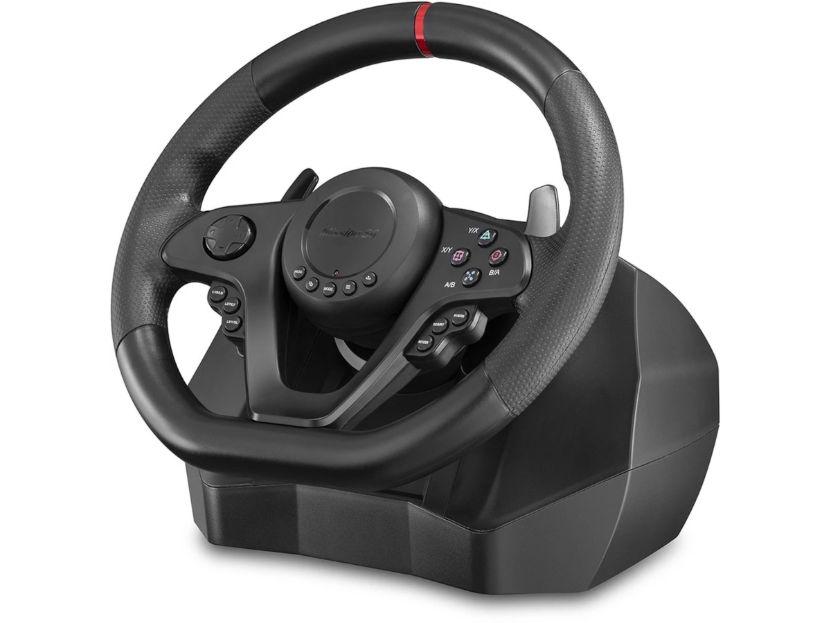 Mission SG RGW 2.0 Racingratt med pedaler og girkasse -B-Grade Demo gaming
