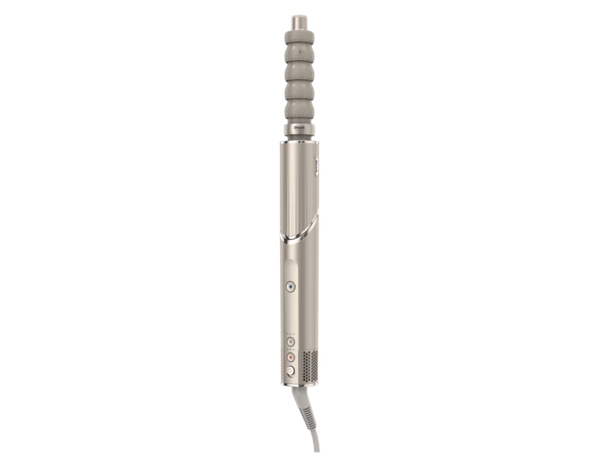 Shark HD446SLEU FlexStyle 5-in-1 Hårstyler (stone) -B-Grade Demo trening & velvære