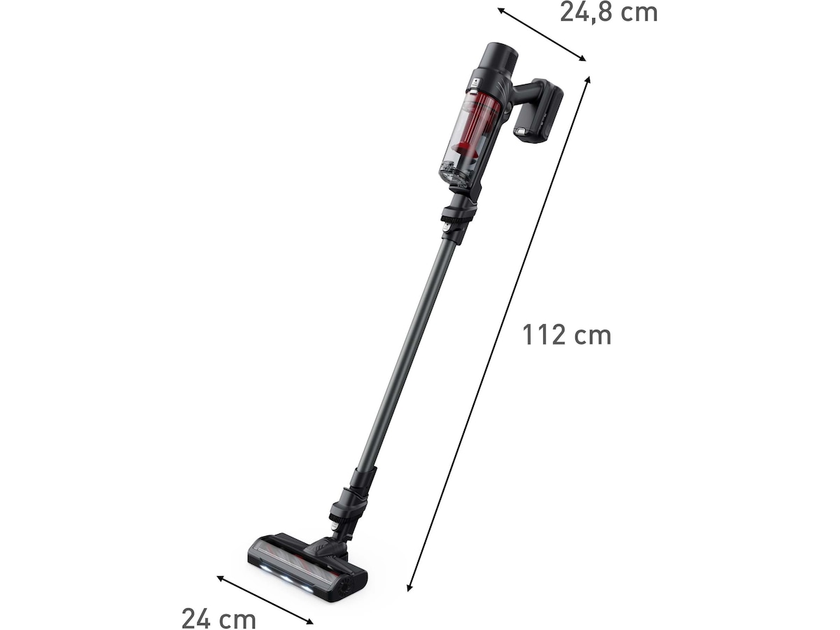 Tefal X-Pert 7.60 Animal trådløs støvsuger -B-Grade Demo hjem & fritid