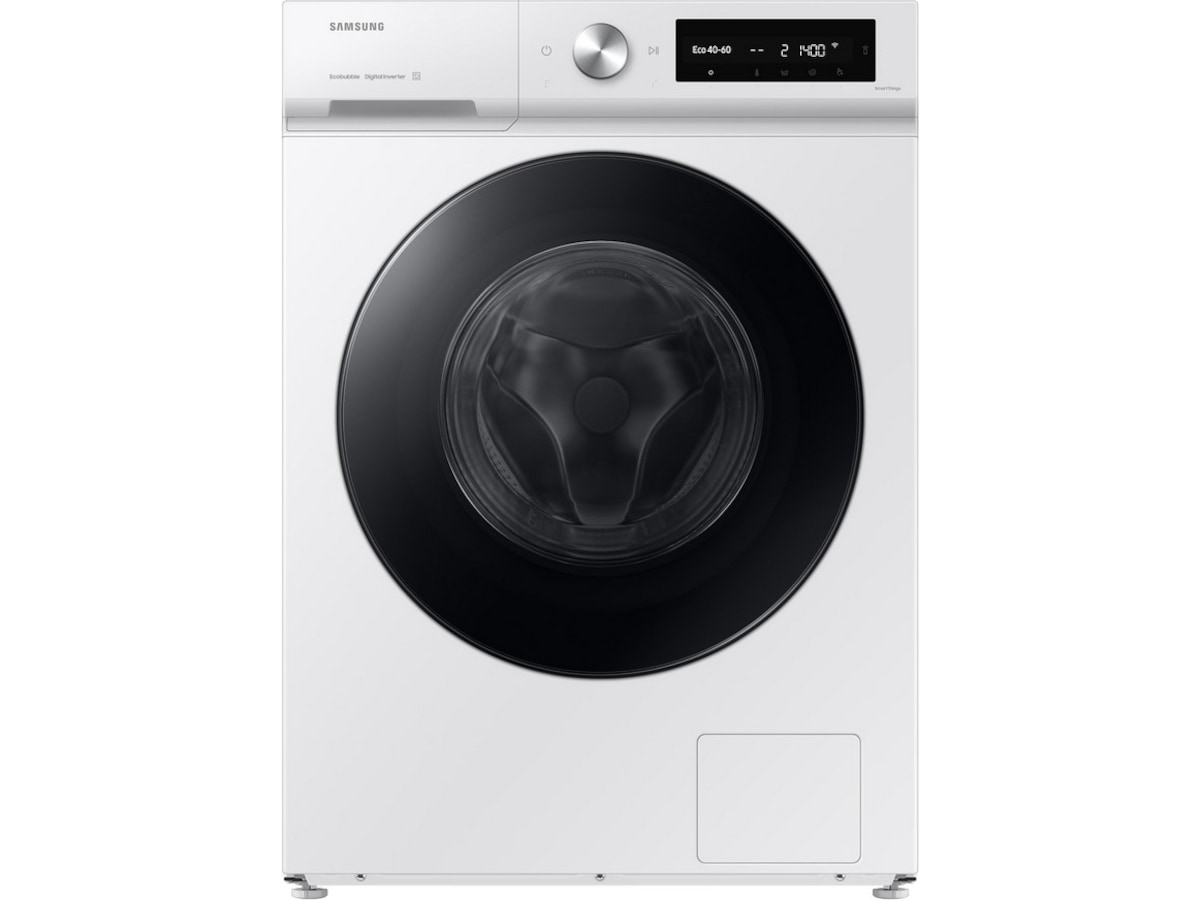 Samsung BESPOKE WW11DB7B34GWU3 vaskemaskin (hvit) Vaskemaskin