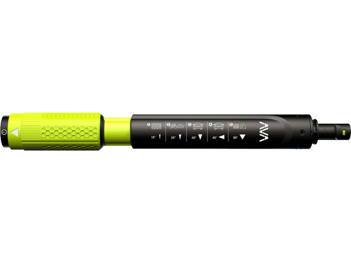 AVA Pump Action Lance (P70 - P80) Tilbehør til høytrykksspylere