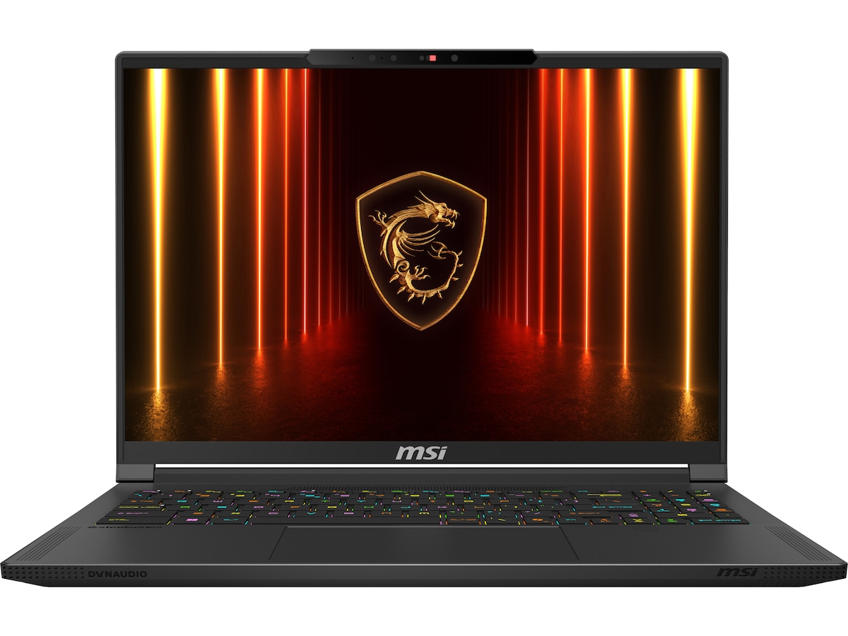 MSI Stealth A16 AI+ 16" QHD+ OLED 240Hz Gaming laptop