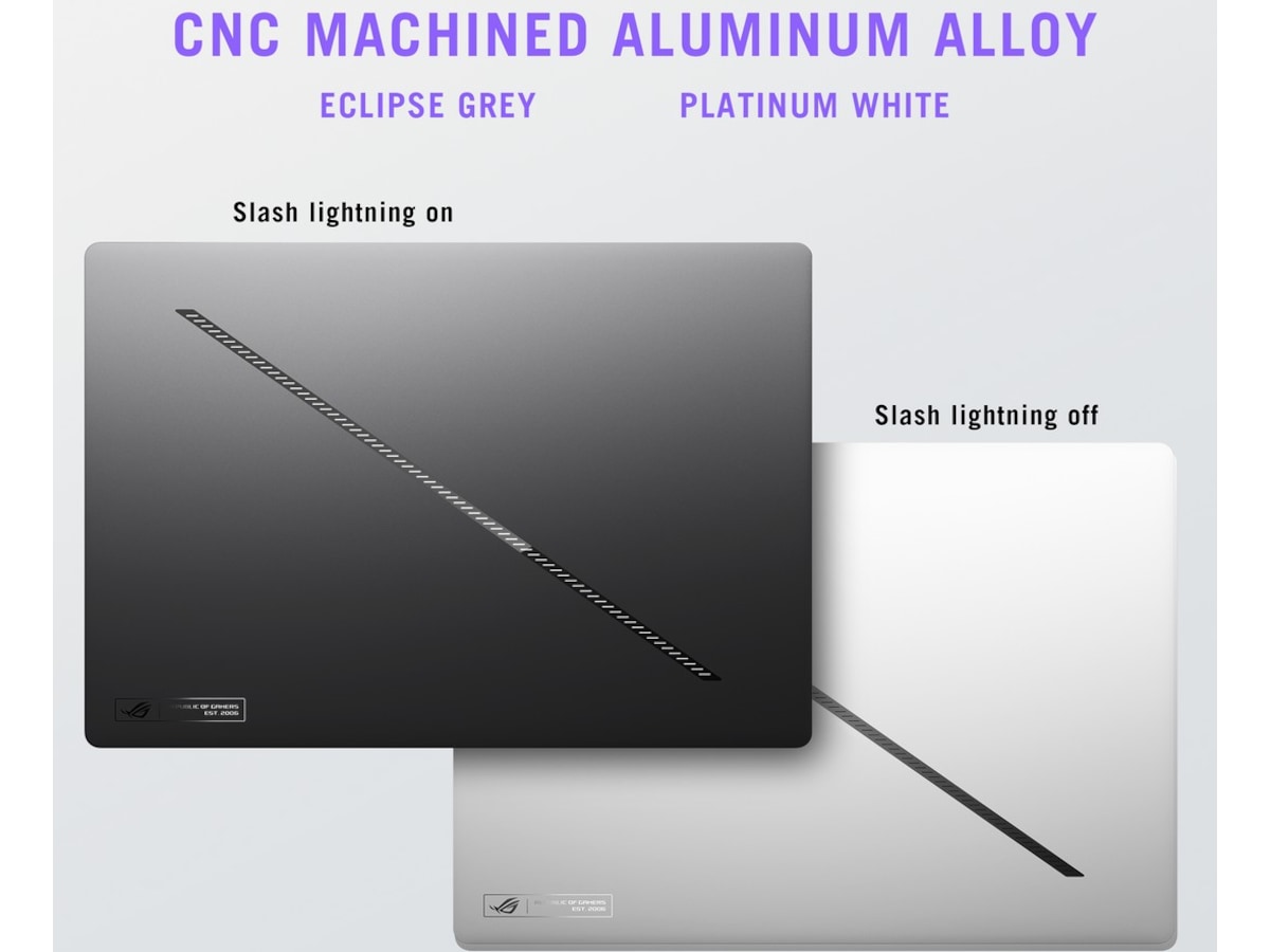 ASUS ROG Zephyrus G16 GU606AR 16" 2.5K OLED 240 Hz Gaming laptop