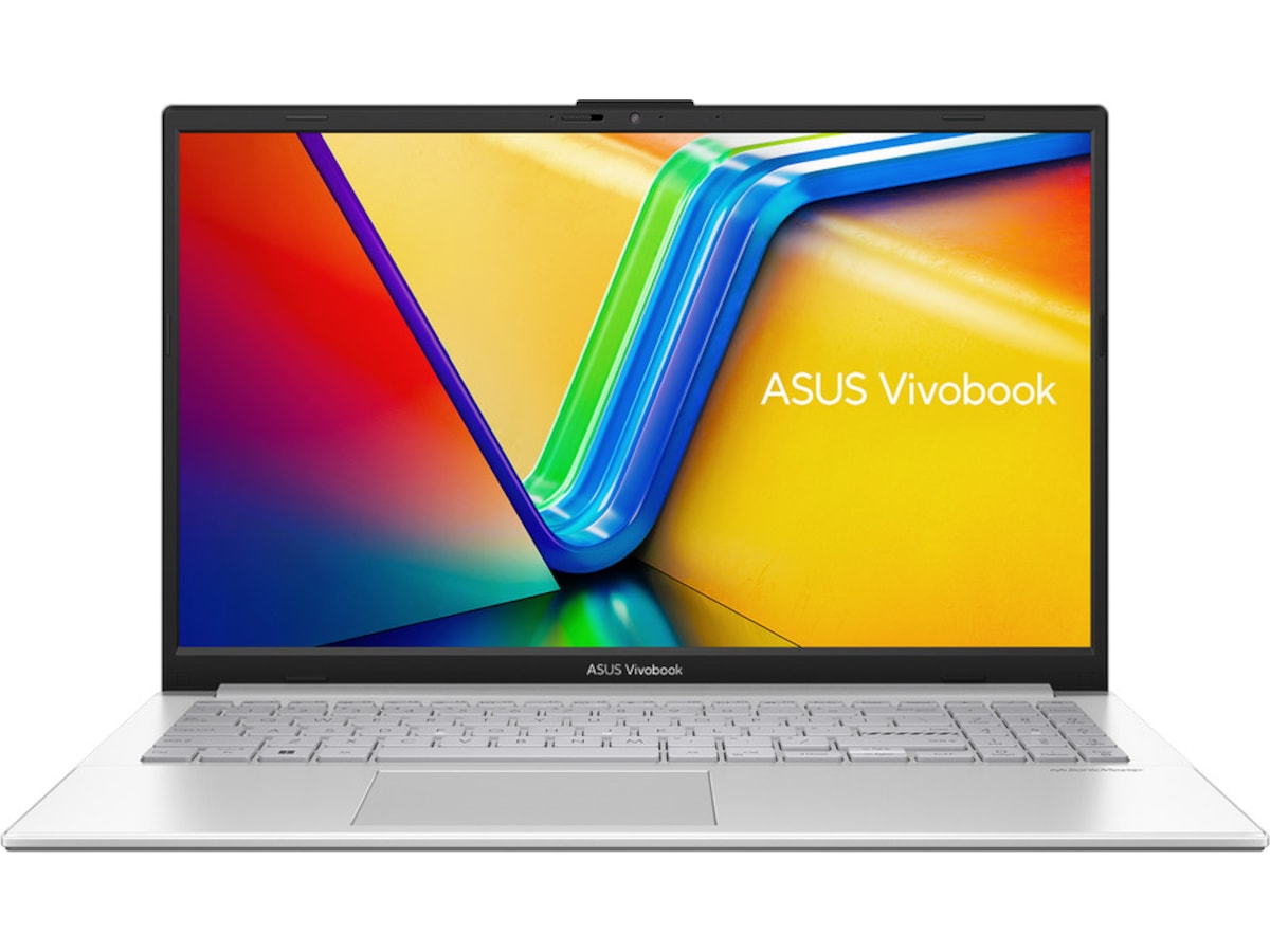ASUS Vivobook Go 15 L1504FA 15,6" FHD (Cool Silver) PC - Bærbar / laptop