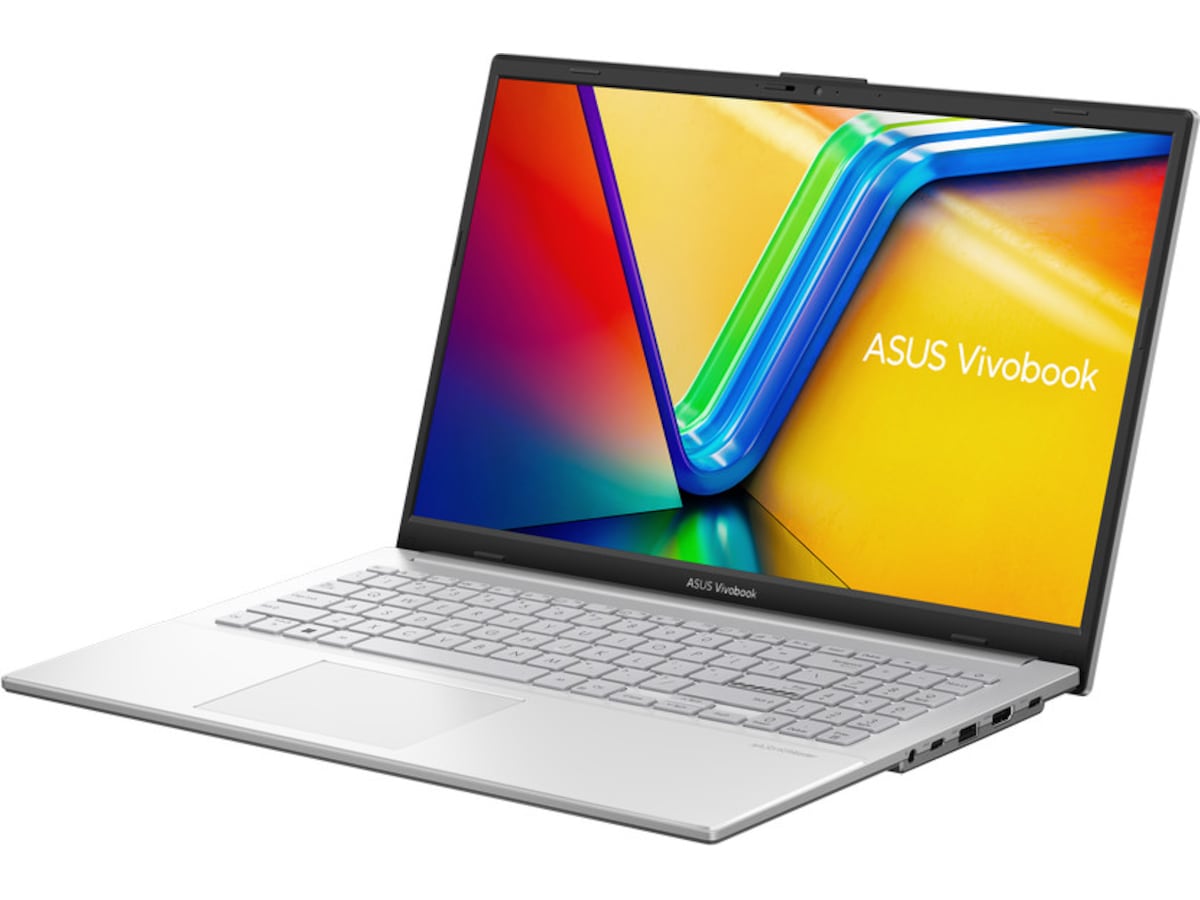 ASUS Vivobook Go 15 L1504FA 15,6" FHD (Cool Silver) PC - Bærbar / laptop