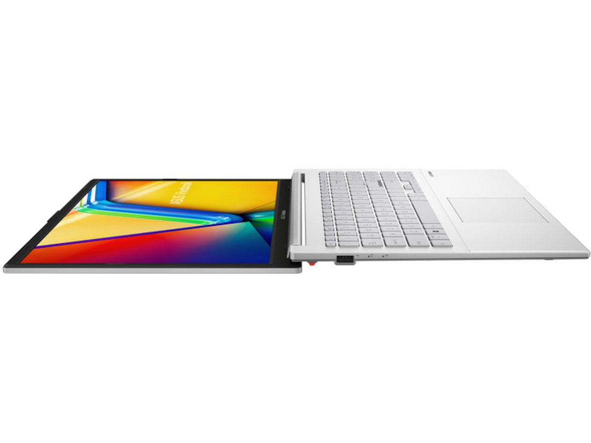 ASUS Vivobook Go 15 L1504FA 15,6" FHD (Cool Silver) PC - Bærbar / laptop