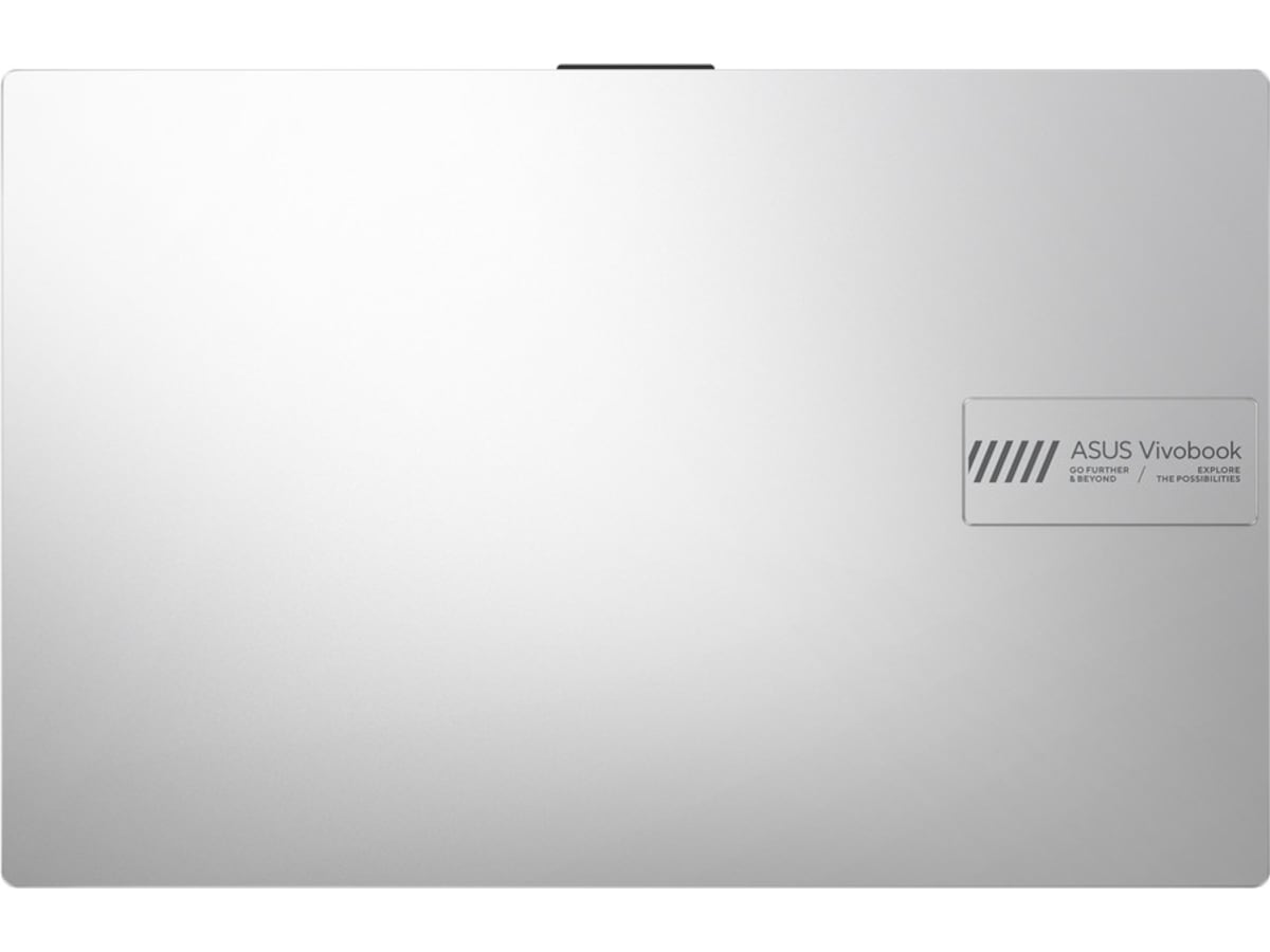 ASUS Vivobook Go 15 L1504FA 15,6" FHD (Cool Silver) PC - Bærbar / laptop