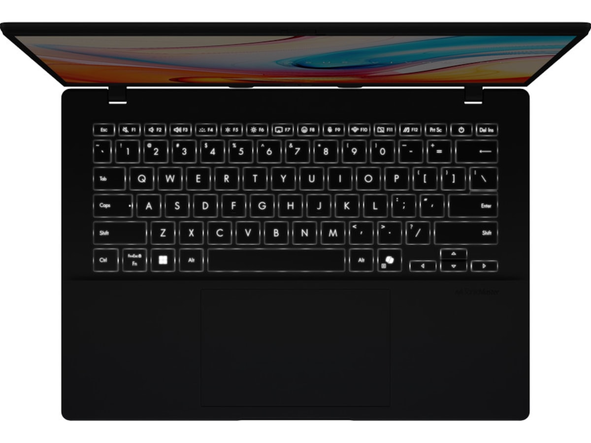 ASUS Vivobook 14" FHD Copilot+ PC (blå) PC - Bærbar / laptop