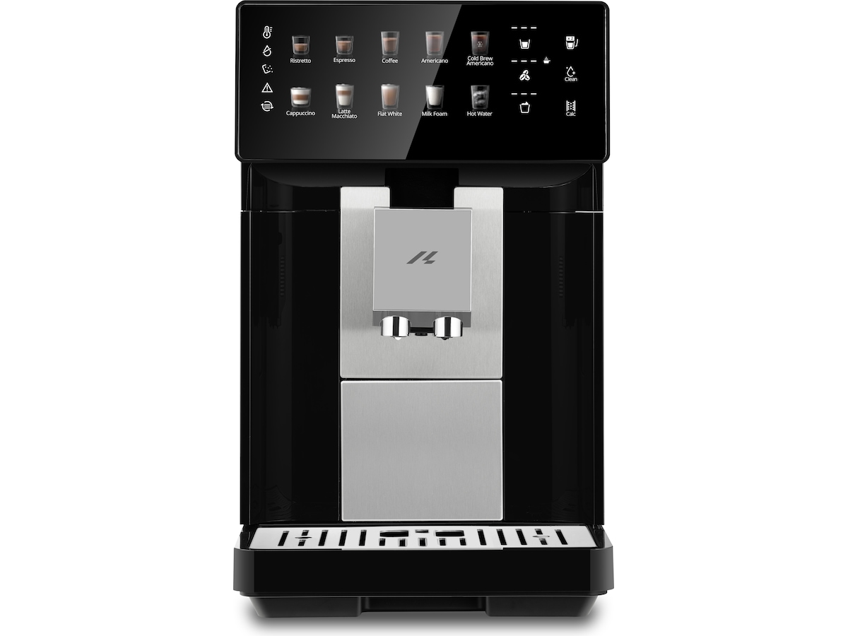 Loeffen LFFM1000 kaffemaskin med 10 drikkemodus og cold brew Espressomaskiner