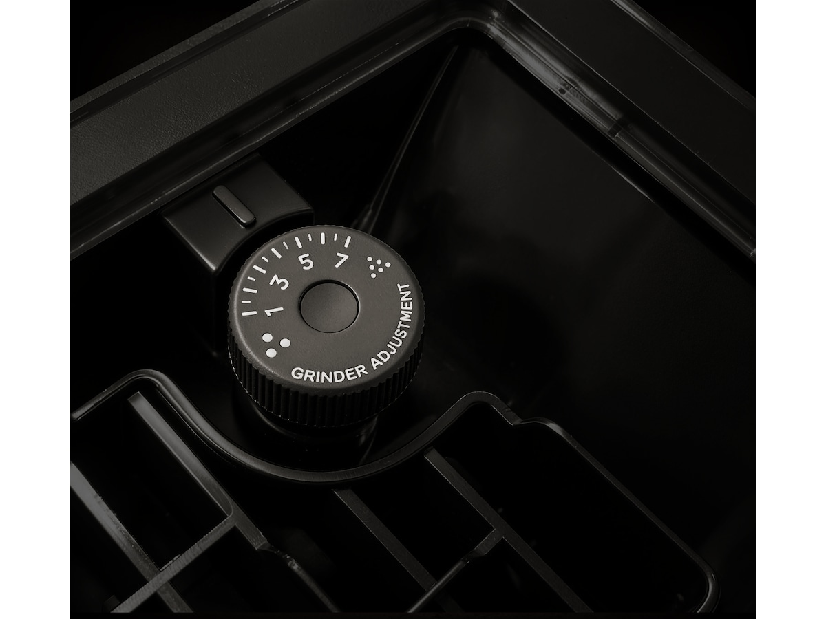 Loeffen LFFM1000 kaffemaskin med 10 drikkemodus og cold brew Espressomaskiner