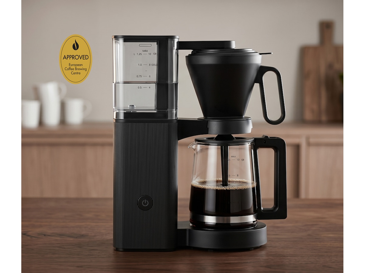 Loeffen LFCM7000 Kaffetrakter ECBC-sertifisert Kaffetraktere