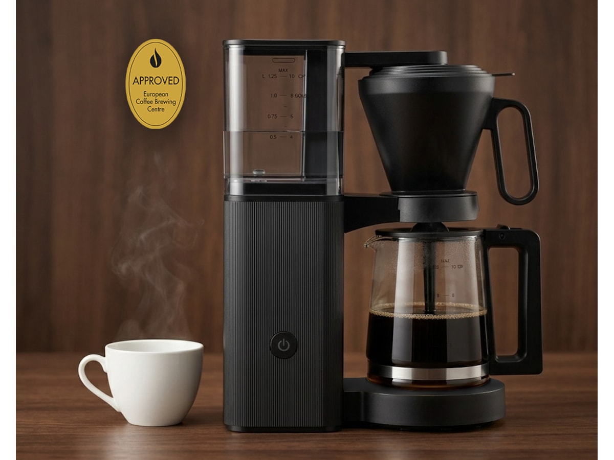 Loeffen LFCM7000 Kaffetrakter ECBC-sertifisert Kaffetraktere