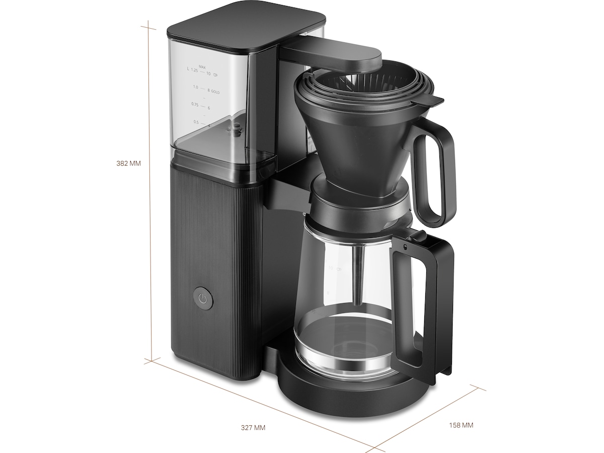 Loeffen LFCM7000 Kaffetrakter ECBC-sertifisert Kaffetraktere