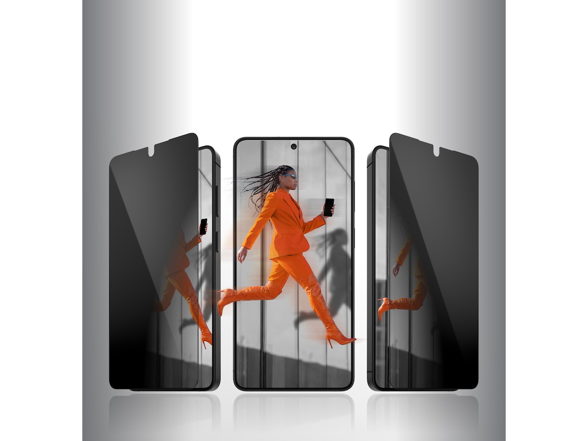 PanzerGlass Galaxy S26+ 2-way Privacy Skjermbeskytter Skjermbeskytter