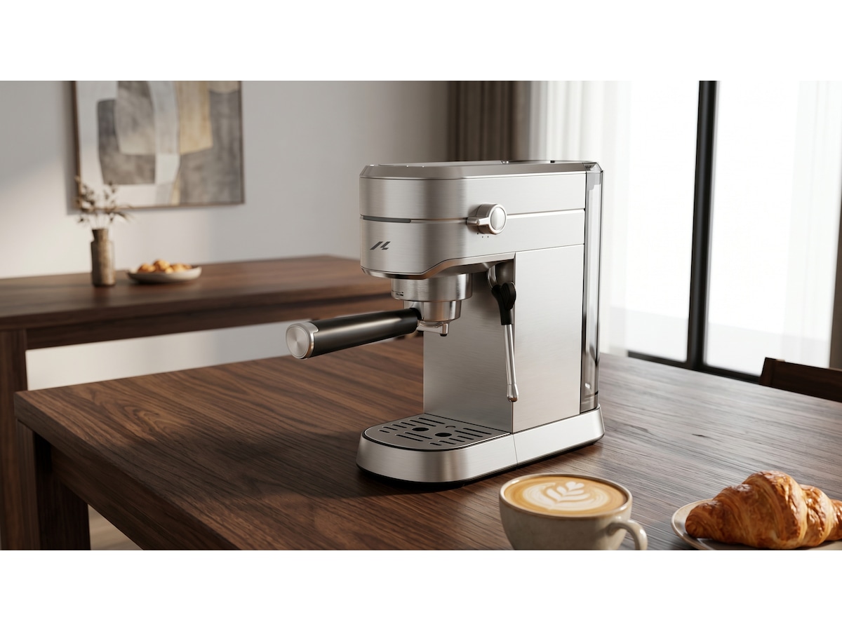Loeffen LFEM9000 Espressomaskin Espressomaskiner