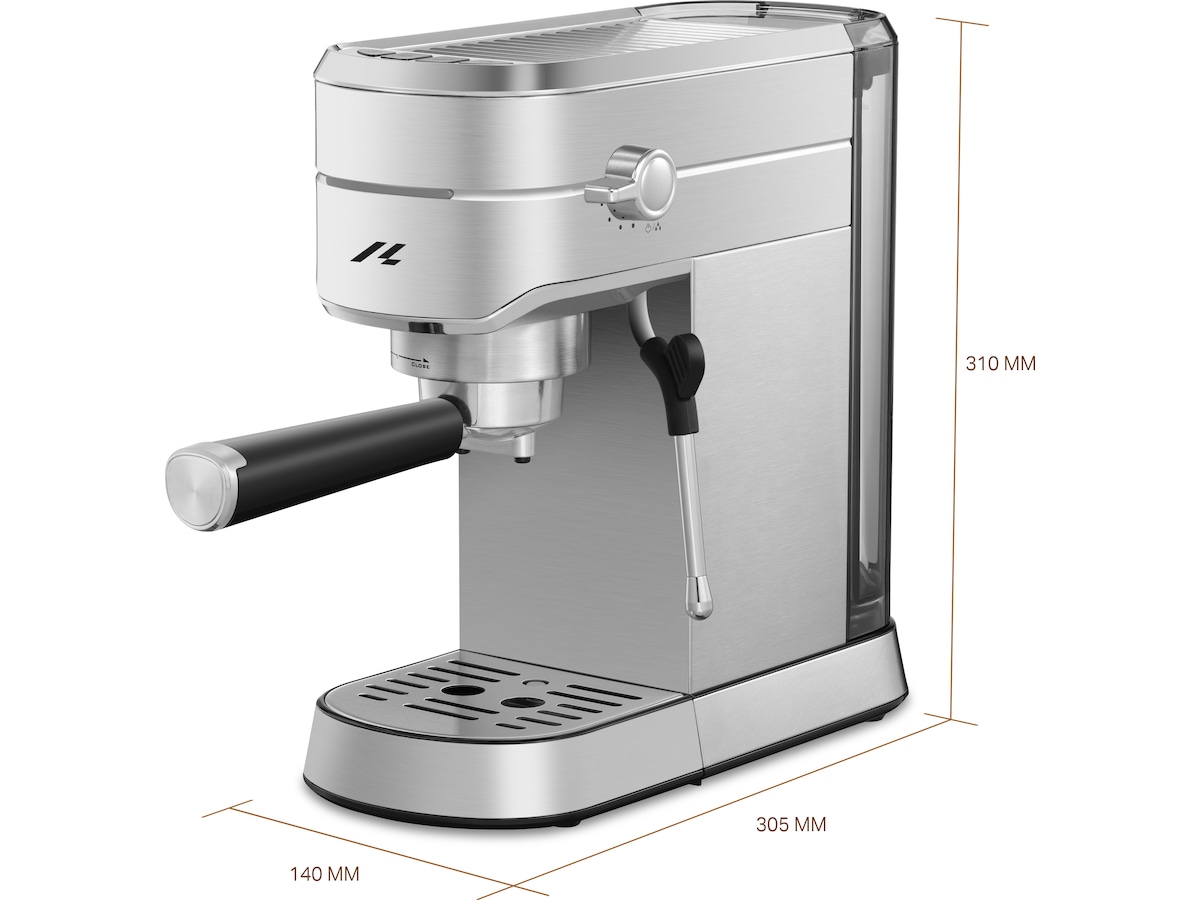 Loeffen LFEM9000 Espressomaskin Espressomaskiner
