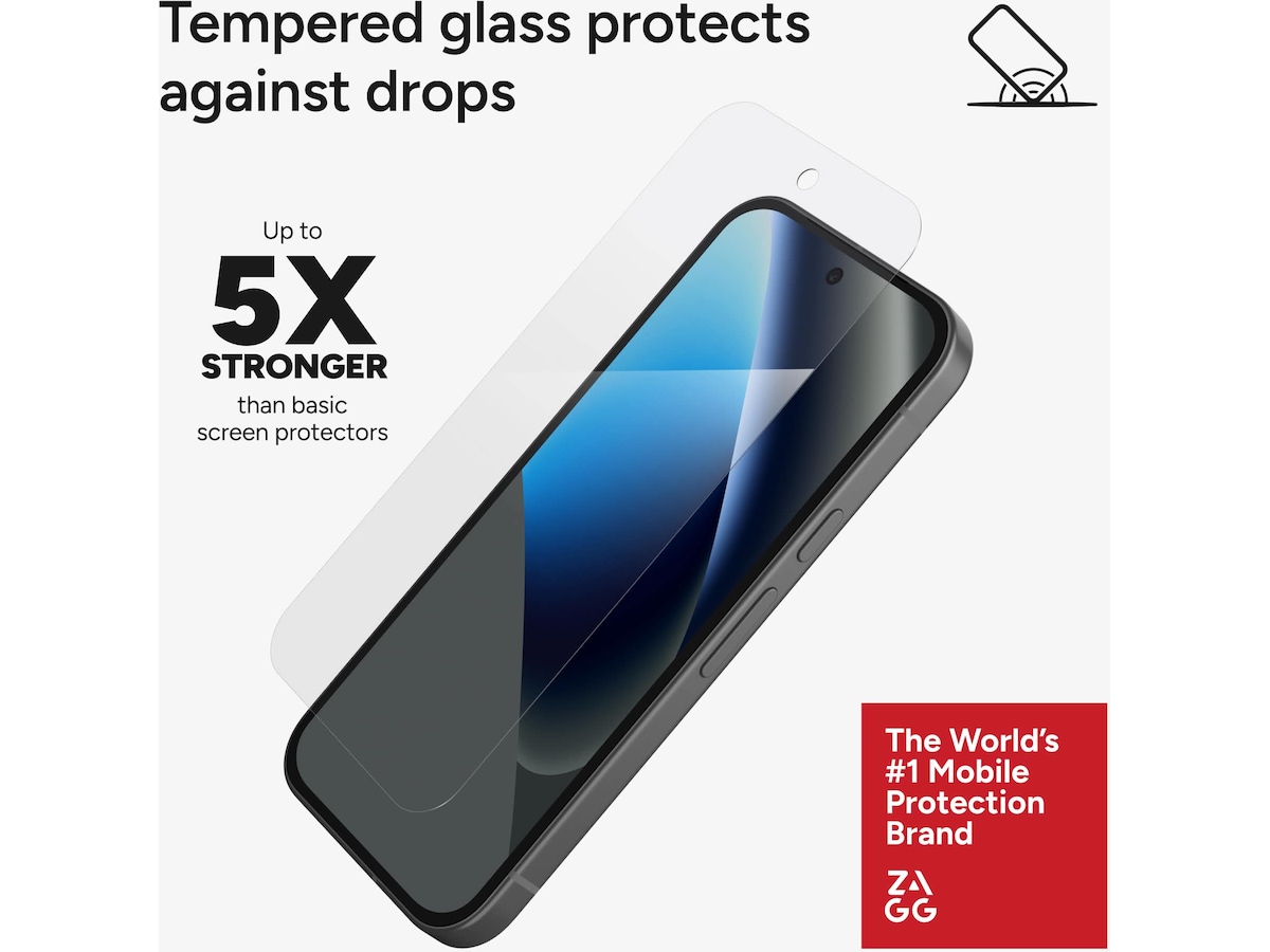 InvisibleShield Glass Elite Google Pixel 10a Skjermbeskytter