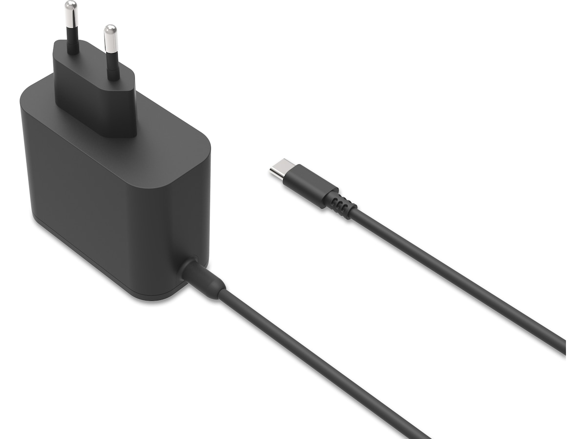 Centurion LPC-C3000 Universal 65W USB-C Laptop Lader med PPS Batteri og lader