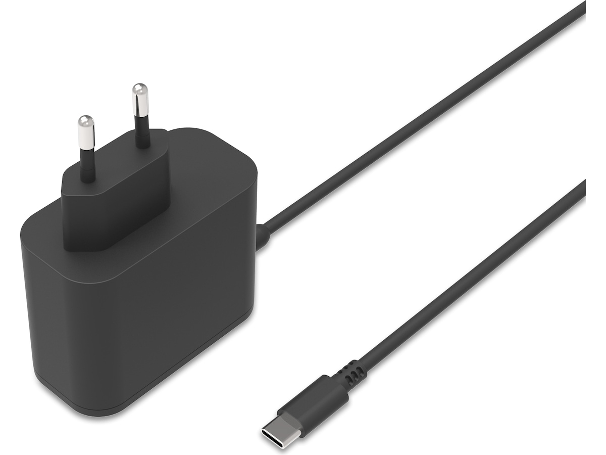 Centurion LPC-C3000 Universal 65W USB-C Laptop Lader med PPS Batteri og lader
