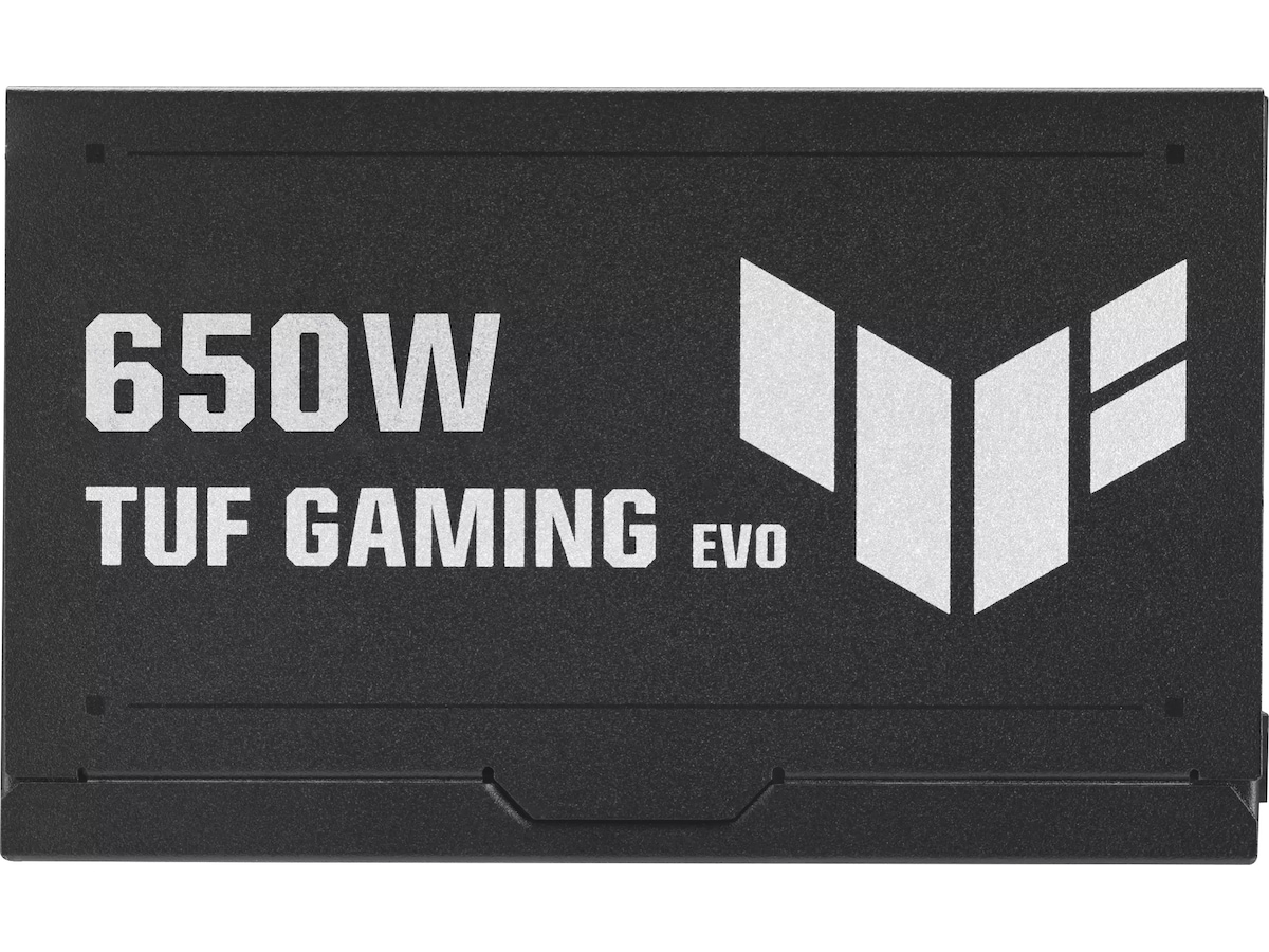 Asus TUF Gaming 650W GOLD EVO PSU Enheter