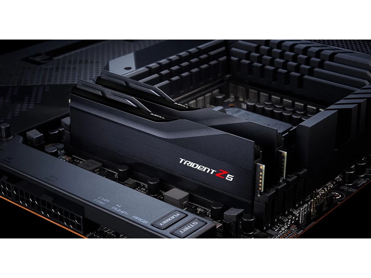 G.Skill Trident Z5 DDR5 6400MHz 32GB -B-Grade Demo minne (ram)