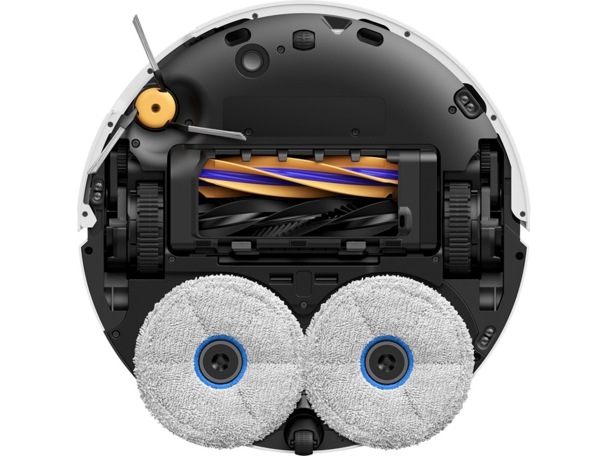 Dreame X60 Ultra robotstøvsuger (hvit) Robotstøvsugere