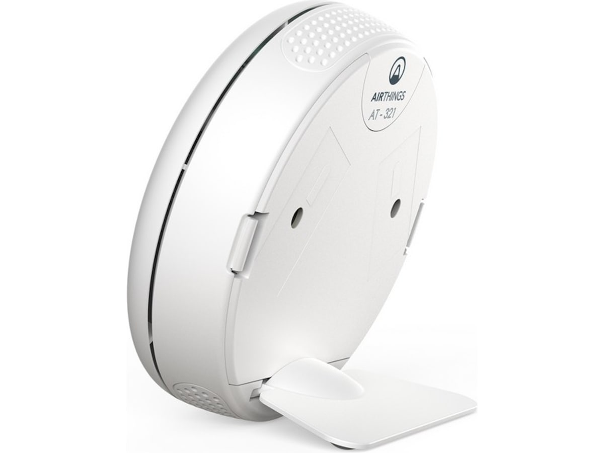 Airthings Wave Enhance luftkvalitetsmåler -B-Grade Demo hjem & fritid