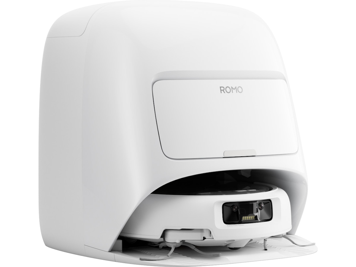 DJI ROMO Robotstøvsuger Robotstøvsugere