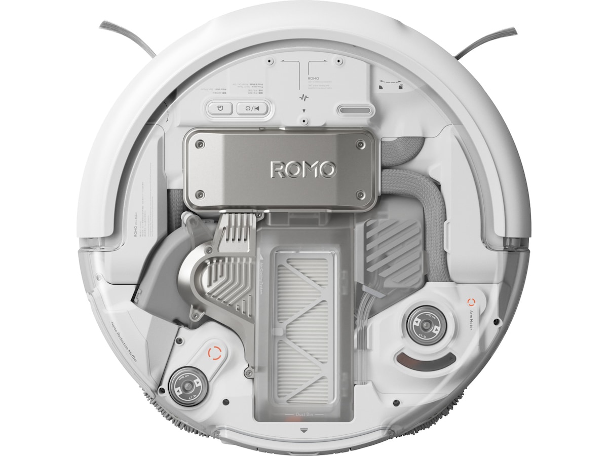 DJI ROMO Robotstøvsuger Robotstøvsugere