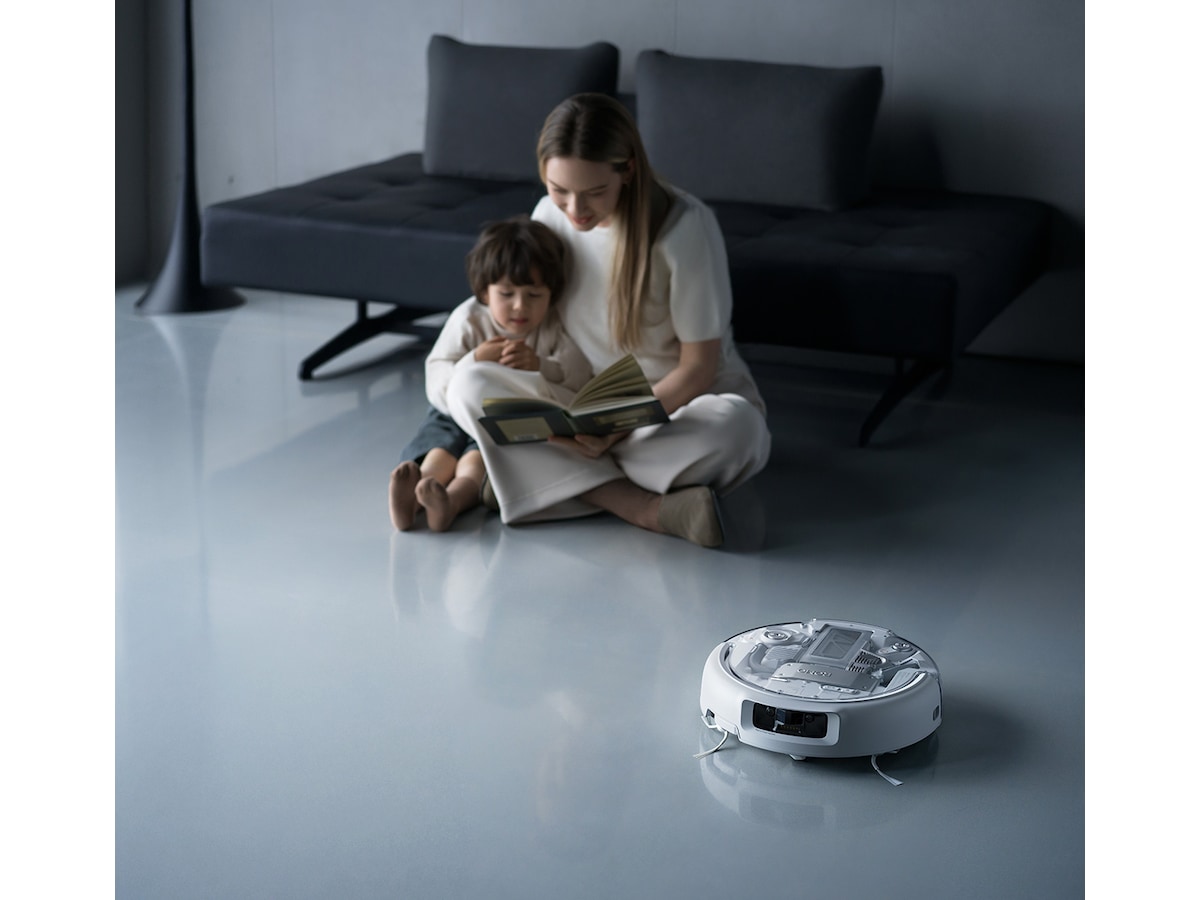 DJI ROMO P robotstøvsuger Robotstøvsugere