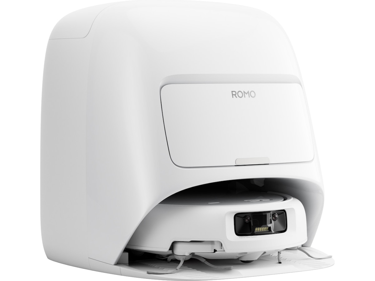 DJI ROMO S robotstøvsuger Robotstøvsugere
