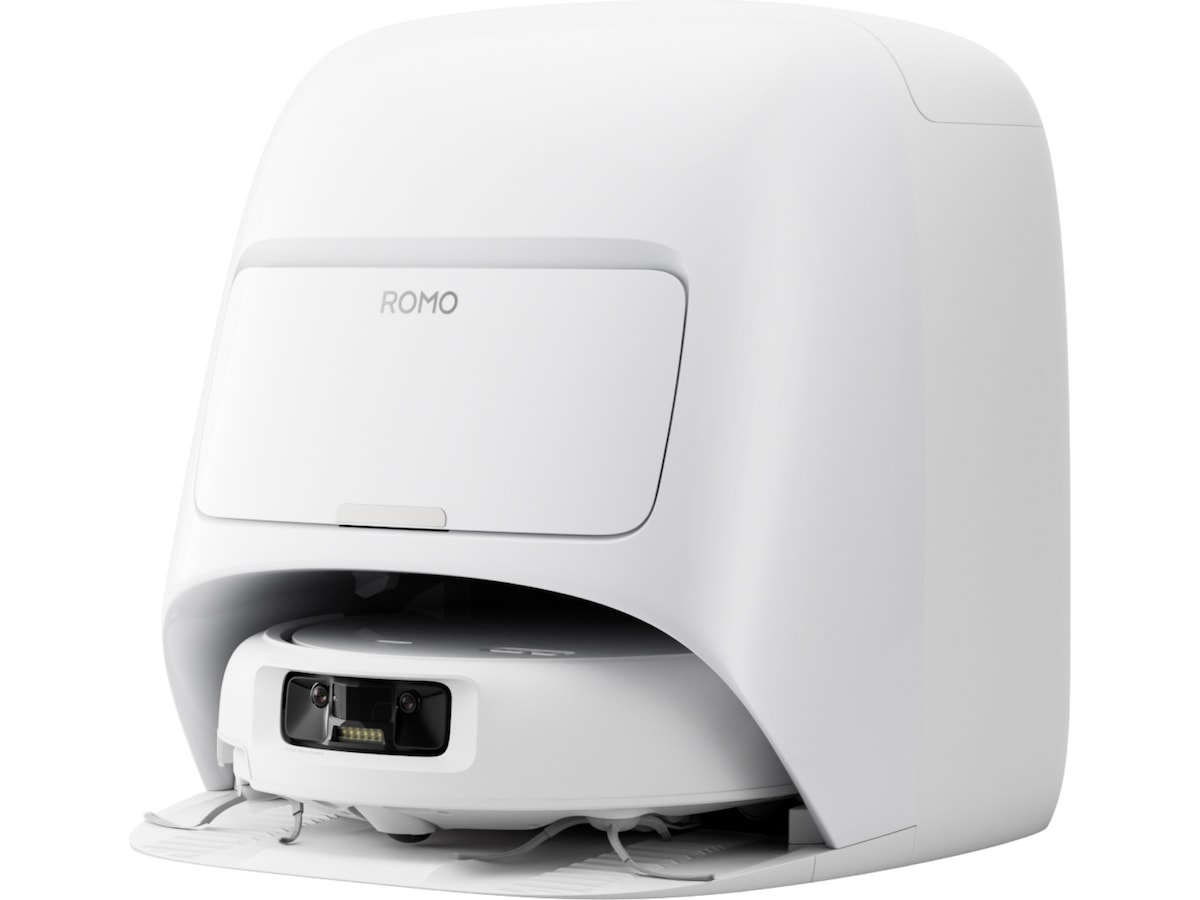 DJI ROMO S robotstøvsuger Robotstøvsugere