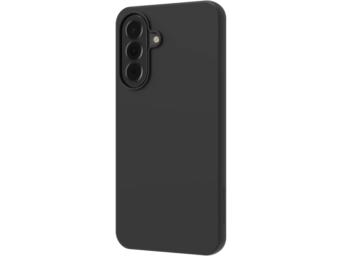 dbramante1928 Galaxy A37 Greenland deksel (Night Black) Mobildeksel