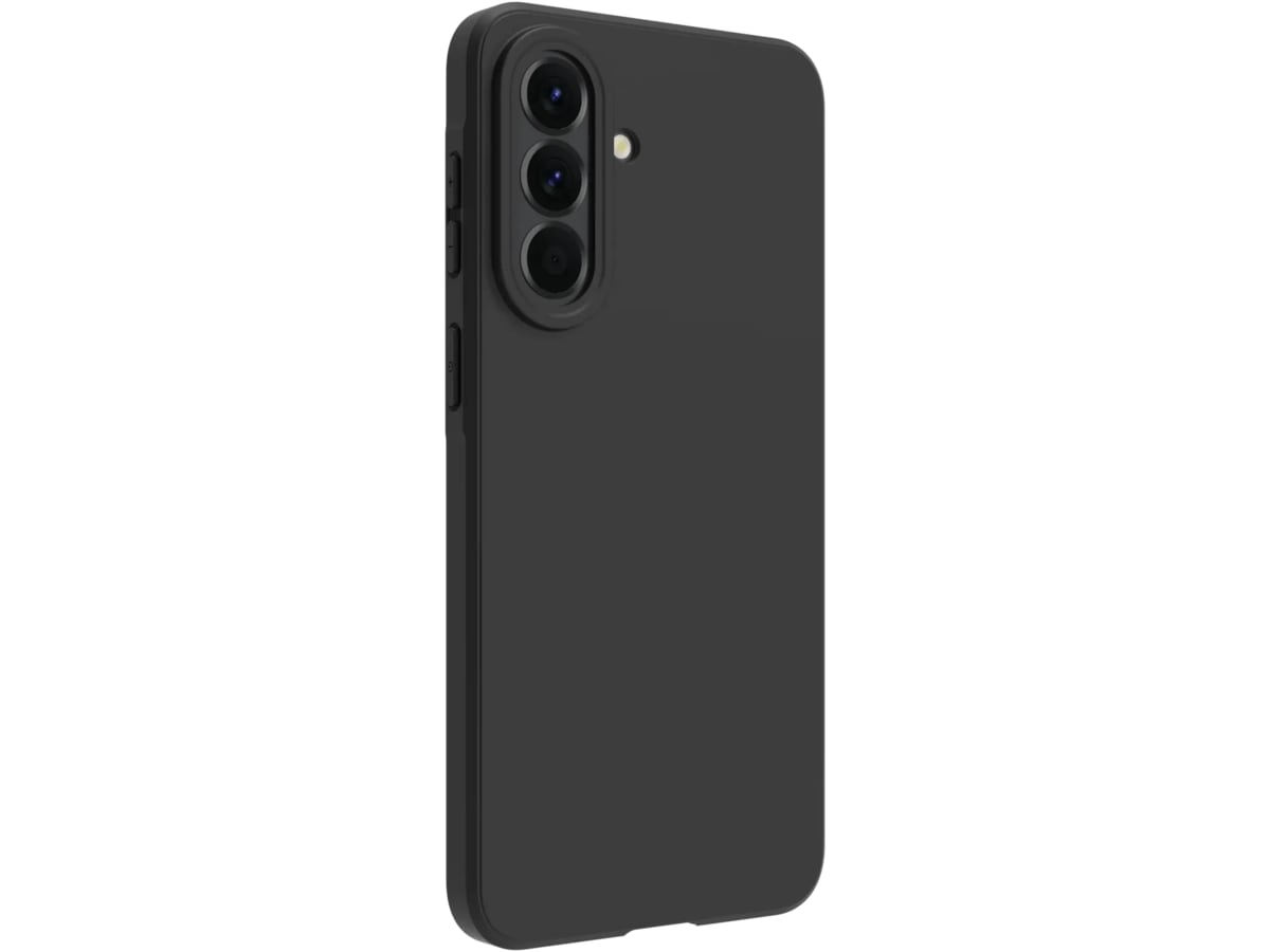 dbramante1928 Galaxy A57 Greenland deksel (Night Black) Mobildeksel