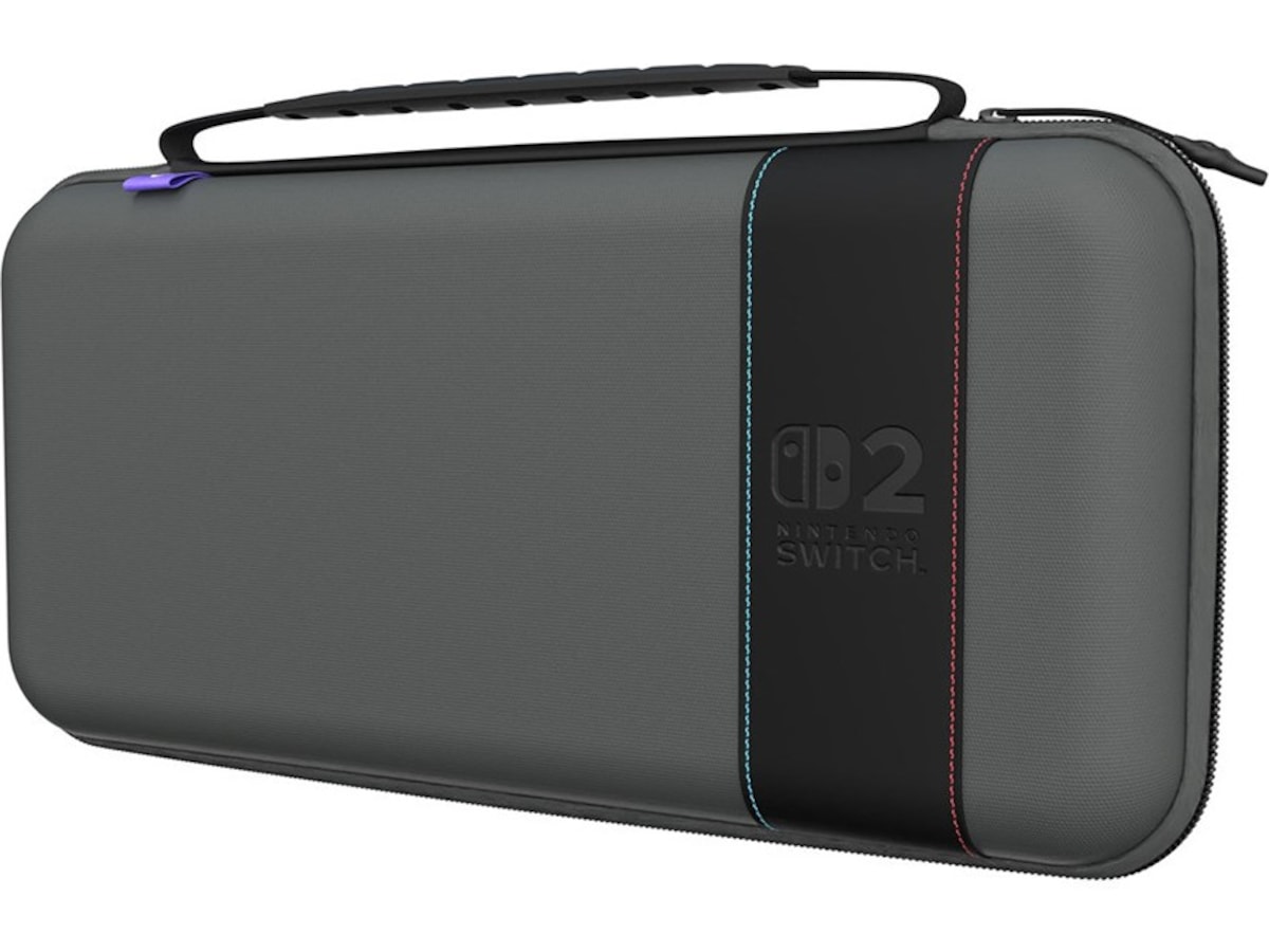 Turtle Beach PlayTrek Travel Case for Nintendo Switch 2 Tilbehør til spillkonsoller