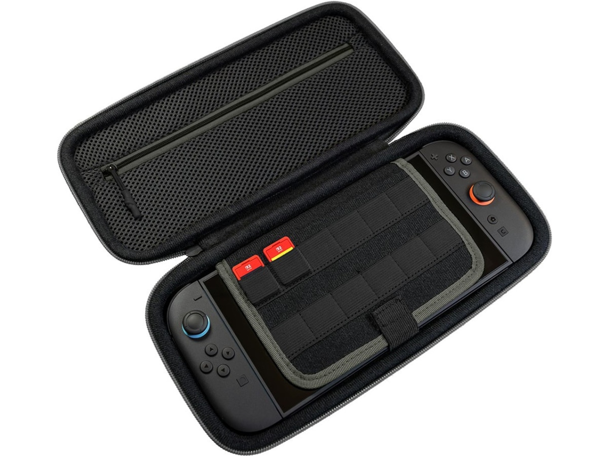 Turtle Beach PlayTrek Travel Case for Nintendo Switch 2 Tilbehør til spillkonsoller