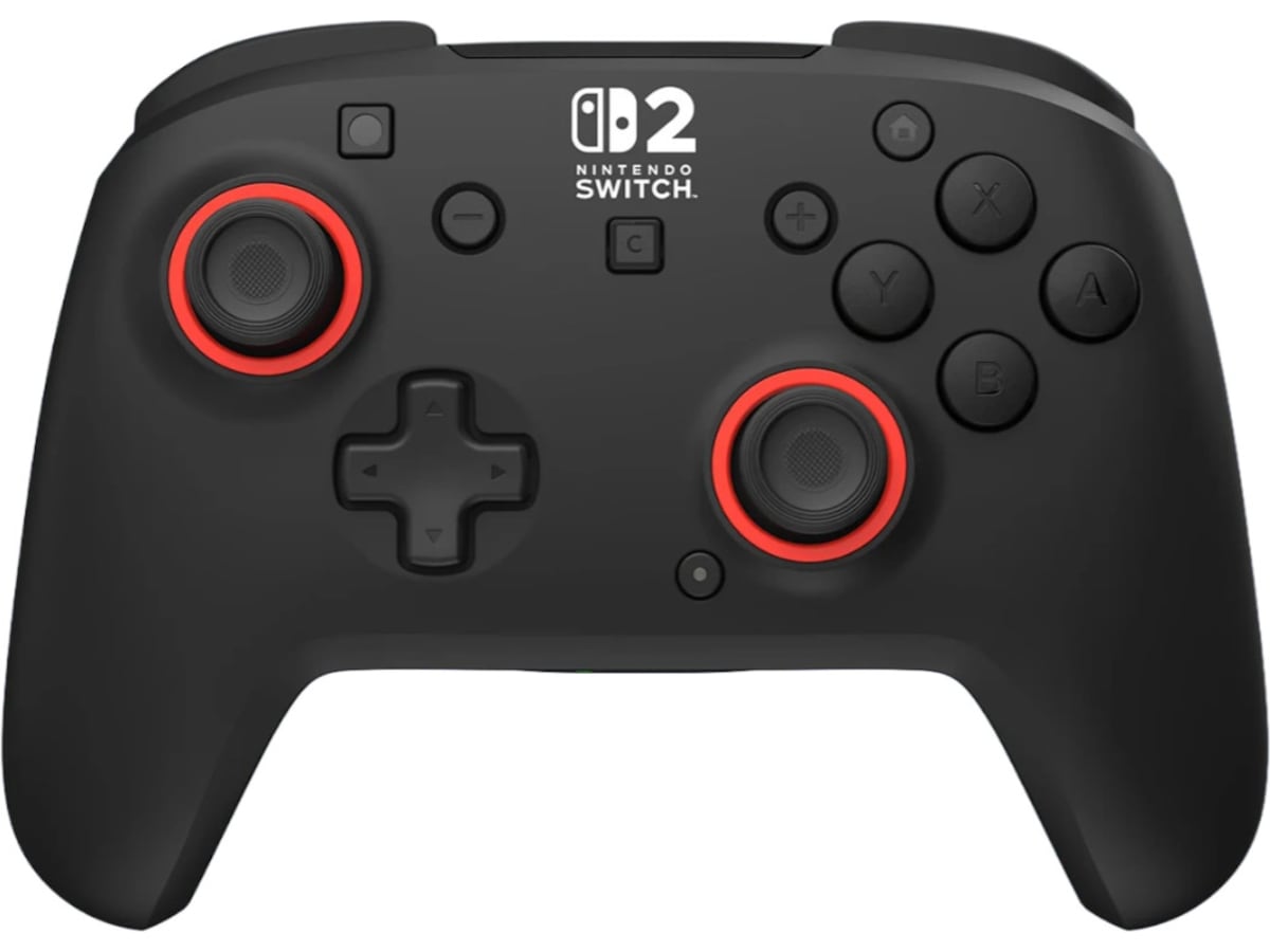 Turtle Beach Rematch trådløs spillkontroller for Nintendo Switch 2 Tilbehør til spillkonsoller