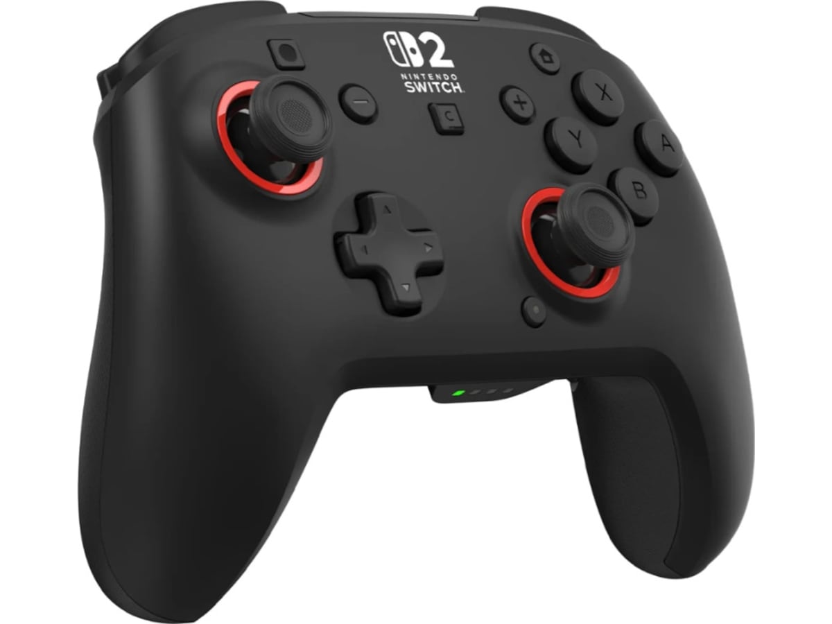 Turtle Beach Rematch trådløs spillkontroller for Nintendo Switch 2 Tilbehør til spillkonsoller