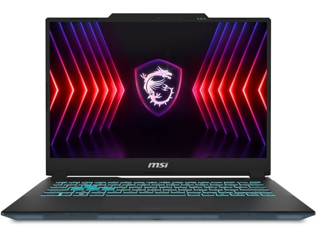 MSI Cyborg 14" WUXGA 144 Hz -B-Grade Demo bærbar PC