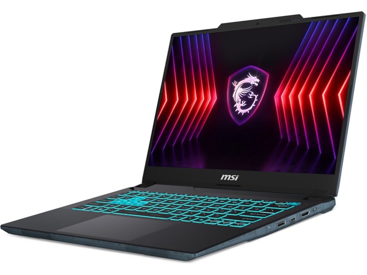 MSI Cyborg 14" WUXGA 144 Hz -B-Grade Demo bærbar PC