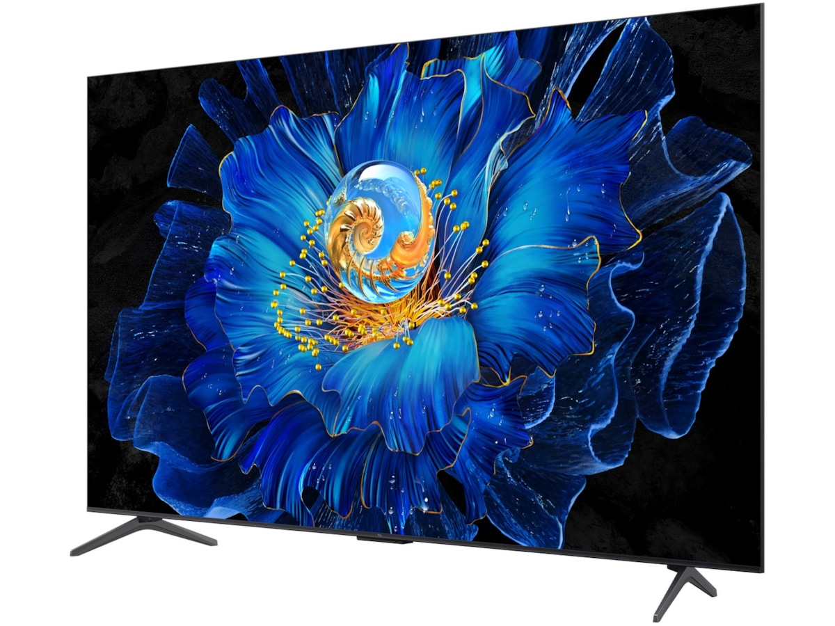 TCL 55" C69KS 4K QD-Mini LED Google TV -B-Grade Demo TV/projektor