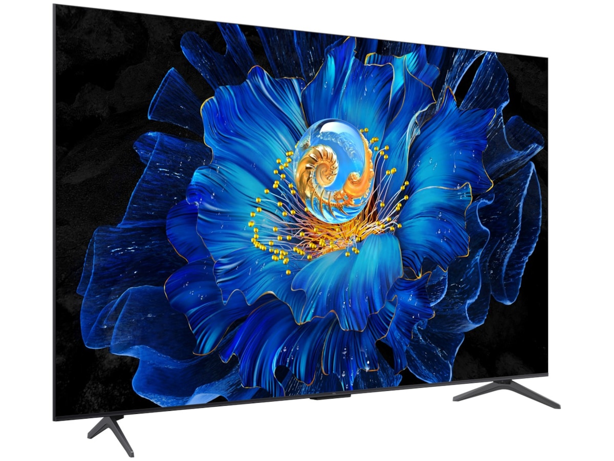 TCL 55" C69KS 4K QD-Mini LED Google TV -B-Grade Demo TV/projektor