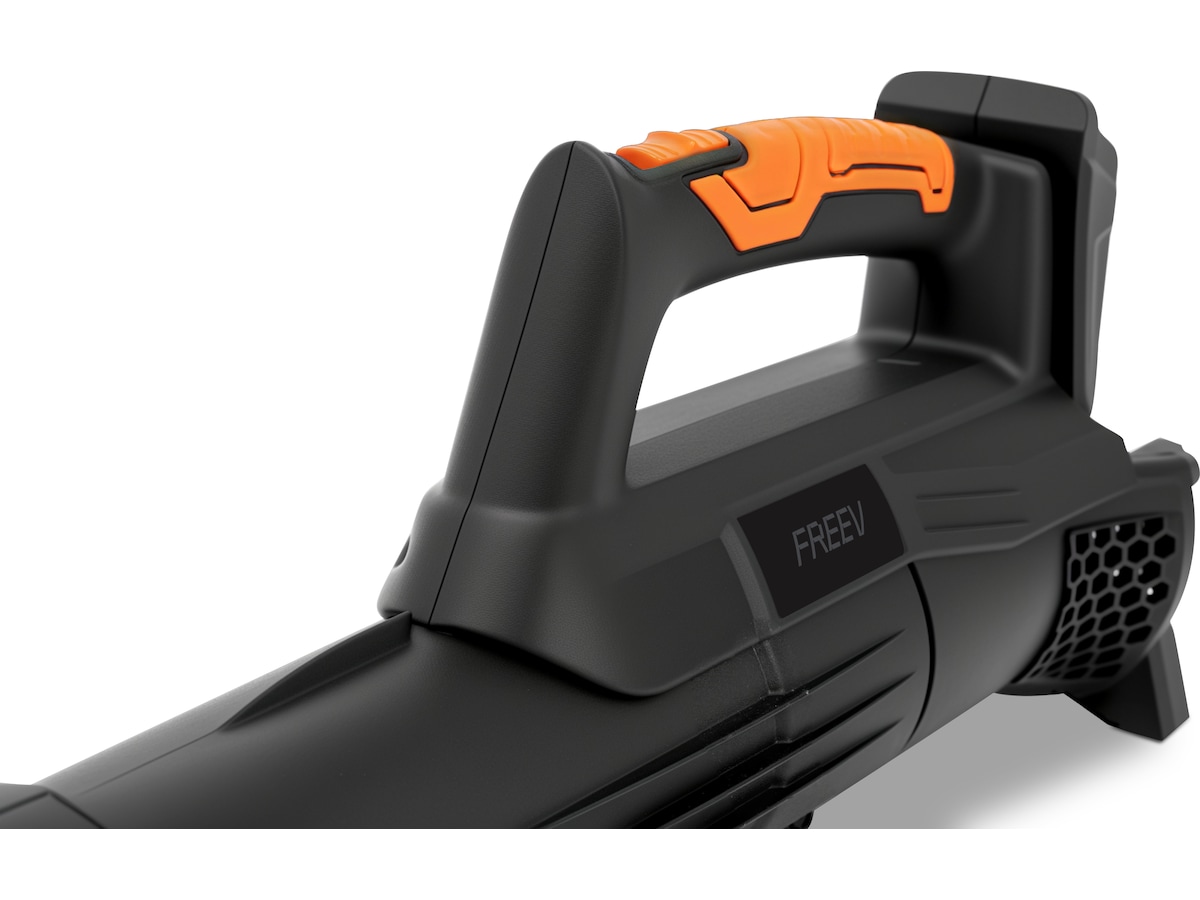 Freev Løvblåser Trådløs 150km/t 16000RPM 1,4kg Løvblåsere
