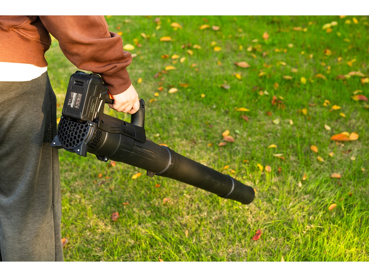 Freev Løvblåser Trådløs 150km/t 16000RPM 1,4kg Løvblåsere